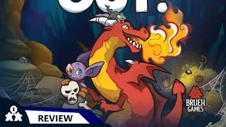 Keep the Heroes Out | Podcast Review | with Peter & Mike