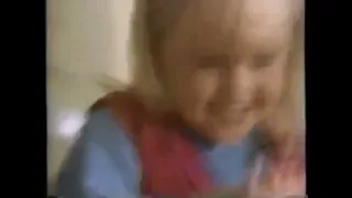 Hungry Hungry Hippos Ad - Congo Line 2 (1994)