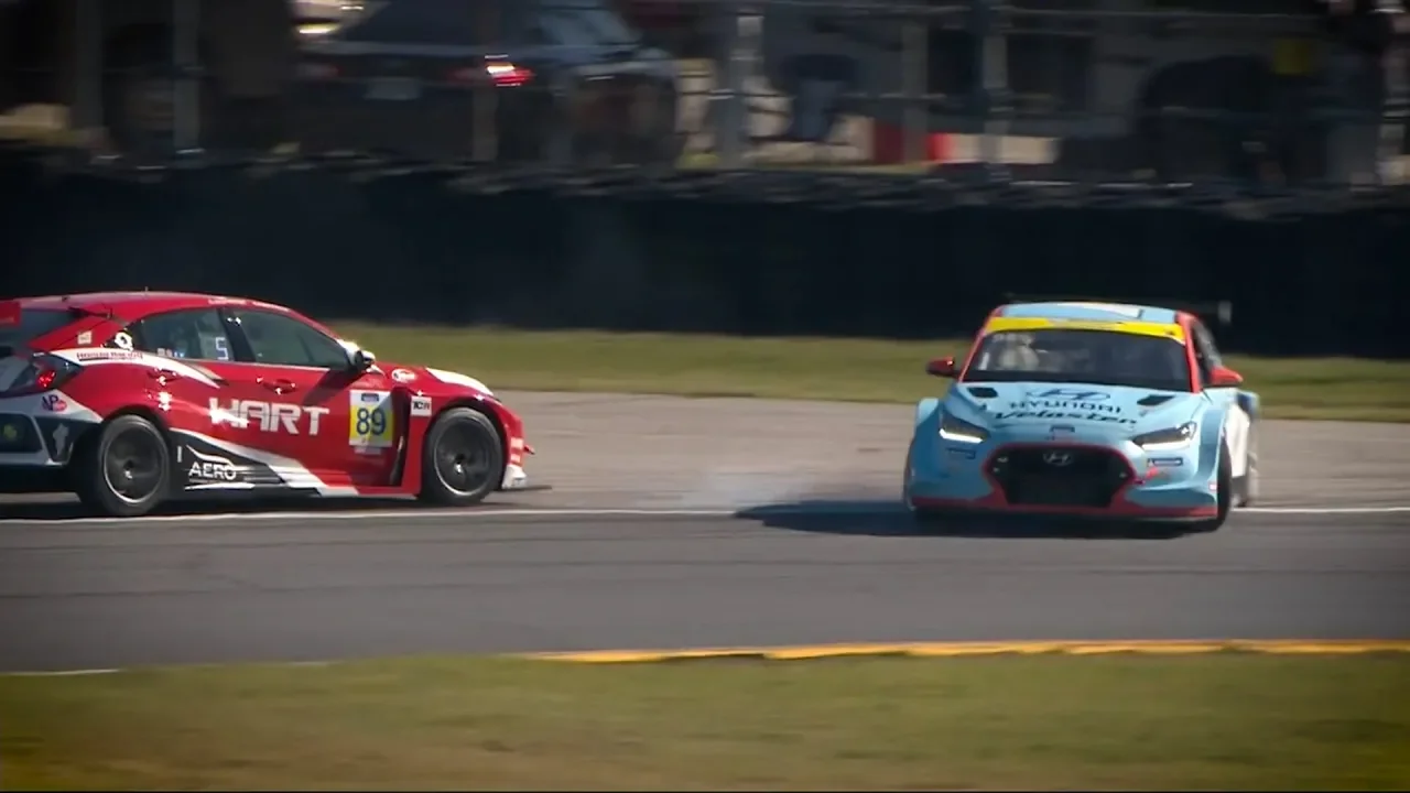 Pole Position: Next Level – Episode 1