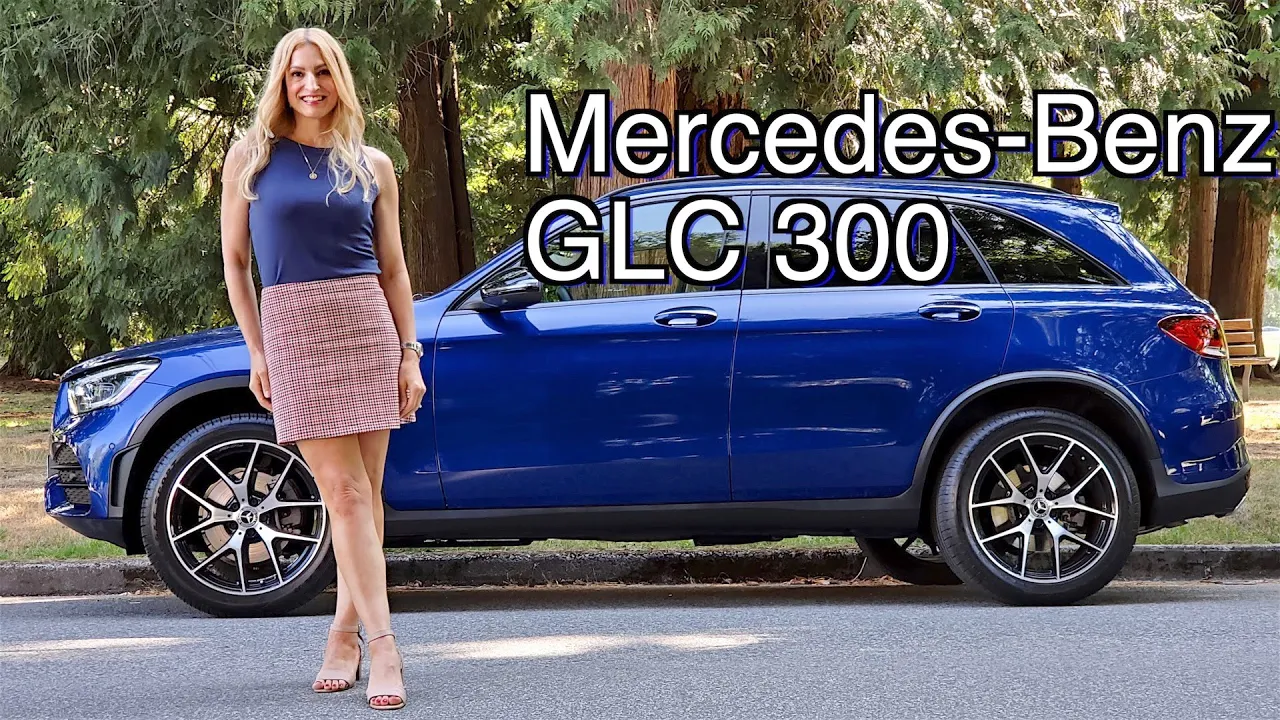 2021 Mercedes GLC300 Review // Still in the fight?