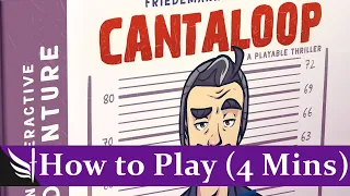 How to play Cantaloop - Why buy? - Spoiler Free