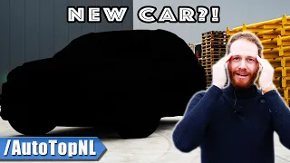 Max bought a NEW CAR again.. by AutoTopNL