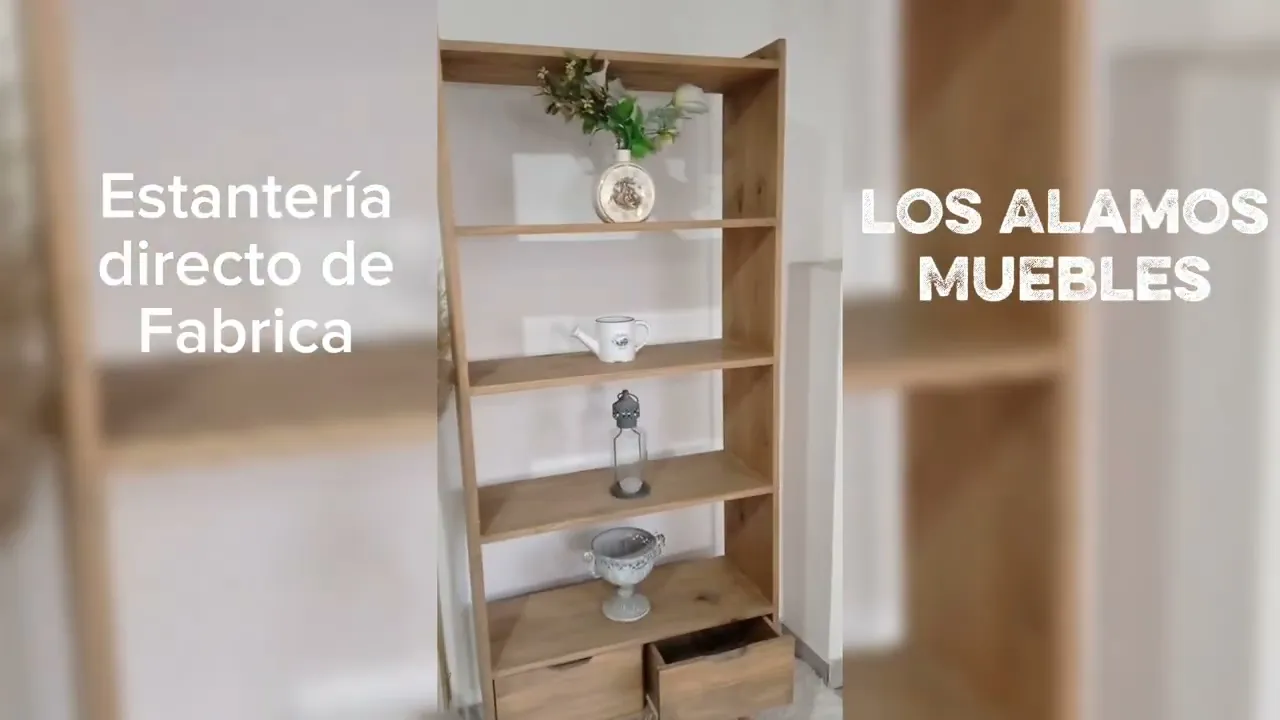 Video de Los alamos muebles