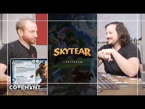 Learning: First Look - Gameplay w/ Full Rules & Abilities