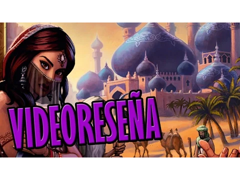 Videoreseña: Five Tribes