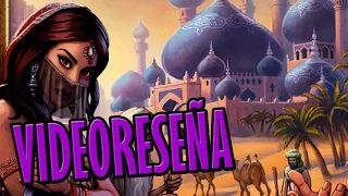 Videoreseña: Five Tribes