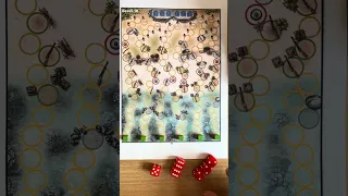 Bunkers and Beaches - A Wargame for 2 Players - how to play