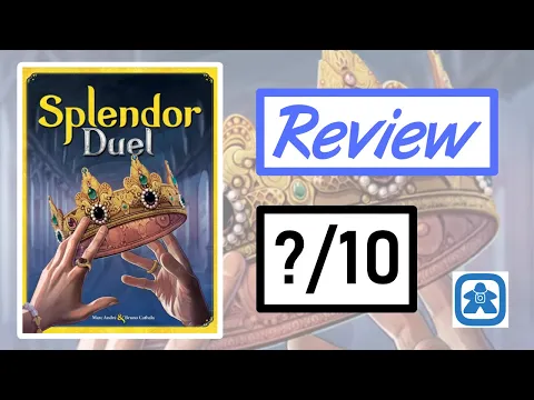 Splendor Duel. Reviews of the best essential board games for your family, kids and couples 2022 2023