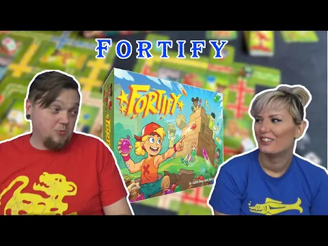 There was a water fight! | Fortify by Barrel Aged Games