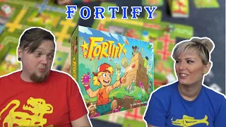 There was a water fight! | Fortify by Barrel Aged Games