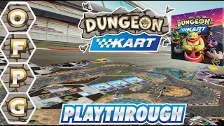 OFPG - Dungeon Kart Playthrough (Show Them Who's Boss!)