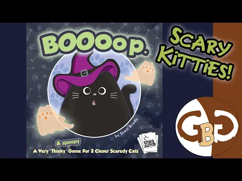 GBG Reviews: BOOoop.