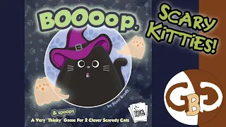 GBG Reviews: BOOoop.