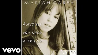 Mariah Carey - Anytime You Need a Friend (Anytime Edit - Official Audio)