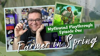 Mythwind Playthrough Episode One - Farmer in Spring