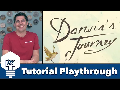 Darwin's Journey - Tutorial & Playthrough