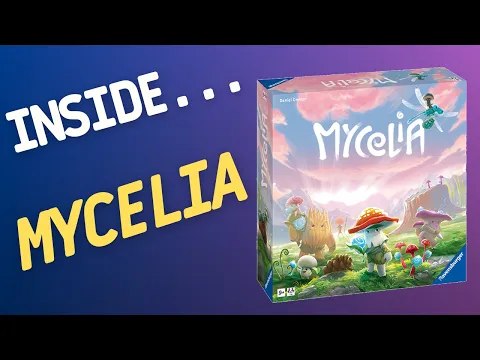 Inside…Mycelia from Ravensburg (4K 60fps)