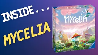 Inside…Mycelia from Ravensburg (4K 60fps)