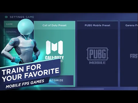 Video of Aim Lab Mobile