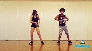 EL BAÑO Enrique Iglesias ft Bad Bunny Coreografia Zumba BRASUKA DANCE fitness