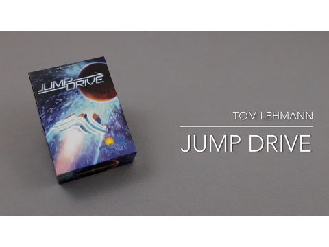 Jump Drive w 3 minuty