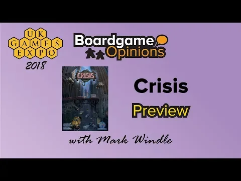 BGO Preview: Crisis