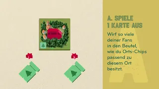 Wie spielt man On the road?
