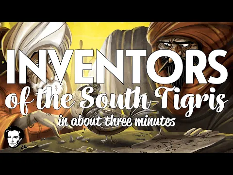 Inventors of the South Tigris in about 3 minutes