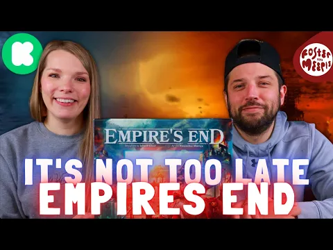 Empire's End Preview | The End is Near
