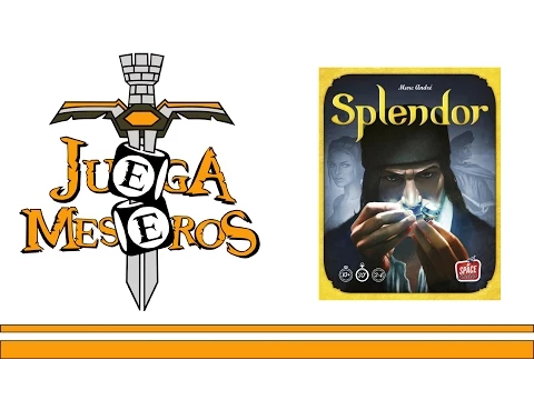 Cómo jugar Splendor (Juego de mesa / Board Game)