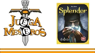 Cómo jugar Splendor (Juego de mesa / Board Game)