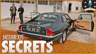 JAGUAR XJS・SECRETS DE DESIGN