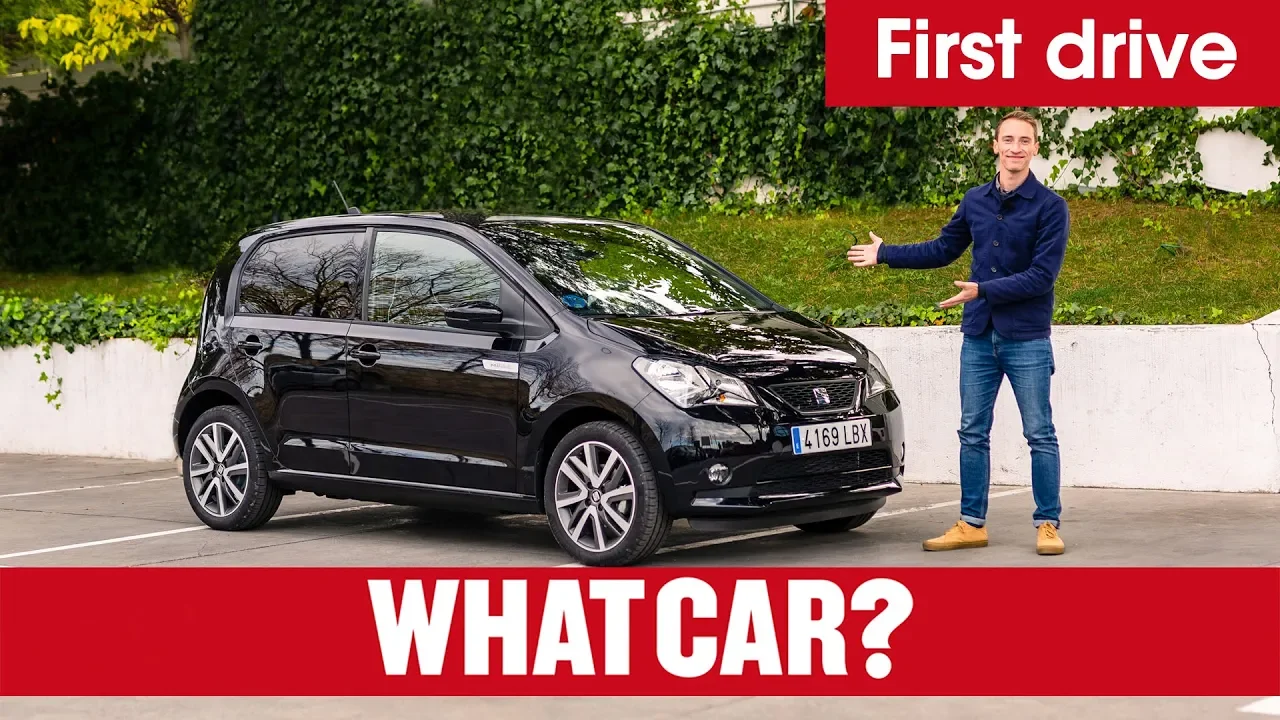 2021 Seat Mii Electric review – is the cheapest new electric car also the best? | What Car?