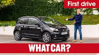 2021 Seat Mii Electric review – is the cheapest new electric car also the best? | What Car?