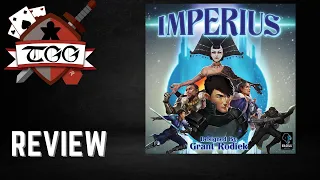 Imperius Board Game Review
