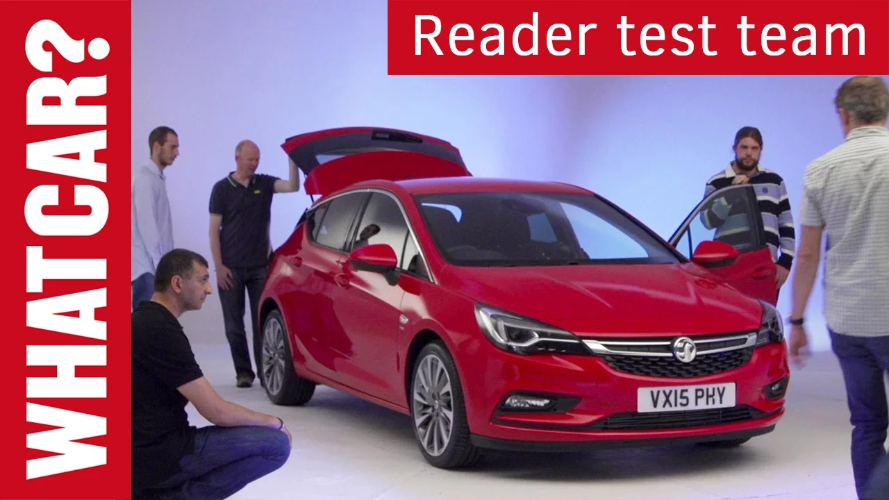 2015 Vauxhall Astra - Reader review - What Car?