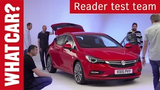 2015 Vauxhall Astra - Reader review - What Car?