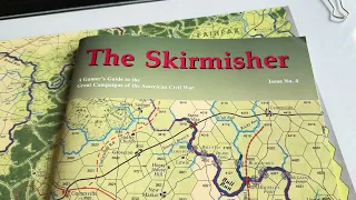 Mine Run - Great Campaigns of the American Civil War AAR