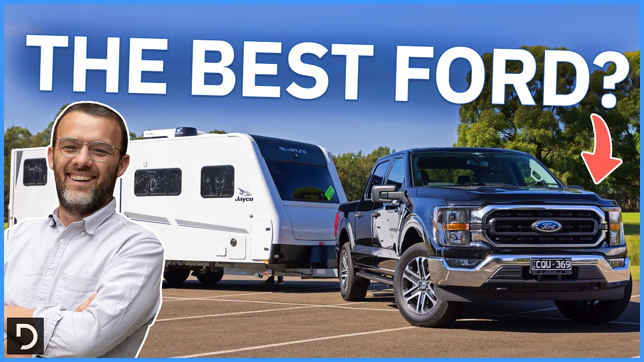 Ford F-150 XLT SWB 2024: Expectations Are High For This Mega Ute, Does It Deliver? | Drive.com.au