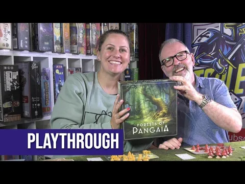 Forests of Pangaia - Playthrough