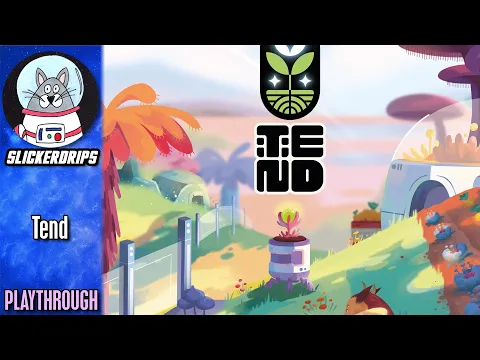 Tend | Solo Playthrough