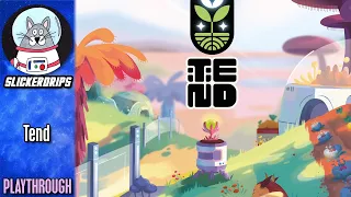 Tend | Solo Playthrough