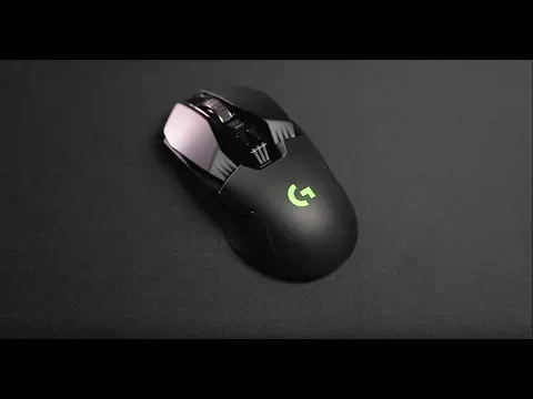 Video zu Logitech G903 Lightspeed