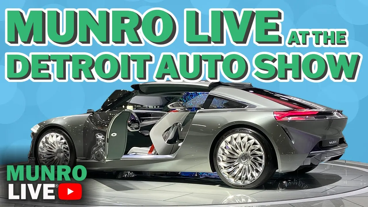 The Detroit Auto Show: Falling Behind or Forging Ahead?