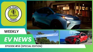 Our Trip to the 2027 Chevy Bolt Premiere in Los Angeles!