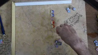 Unclaimed Victory Scenario 3 Turn 2