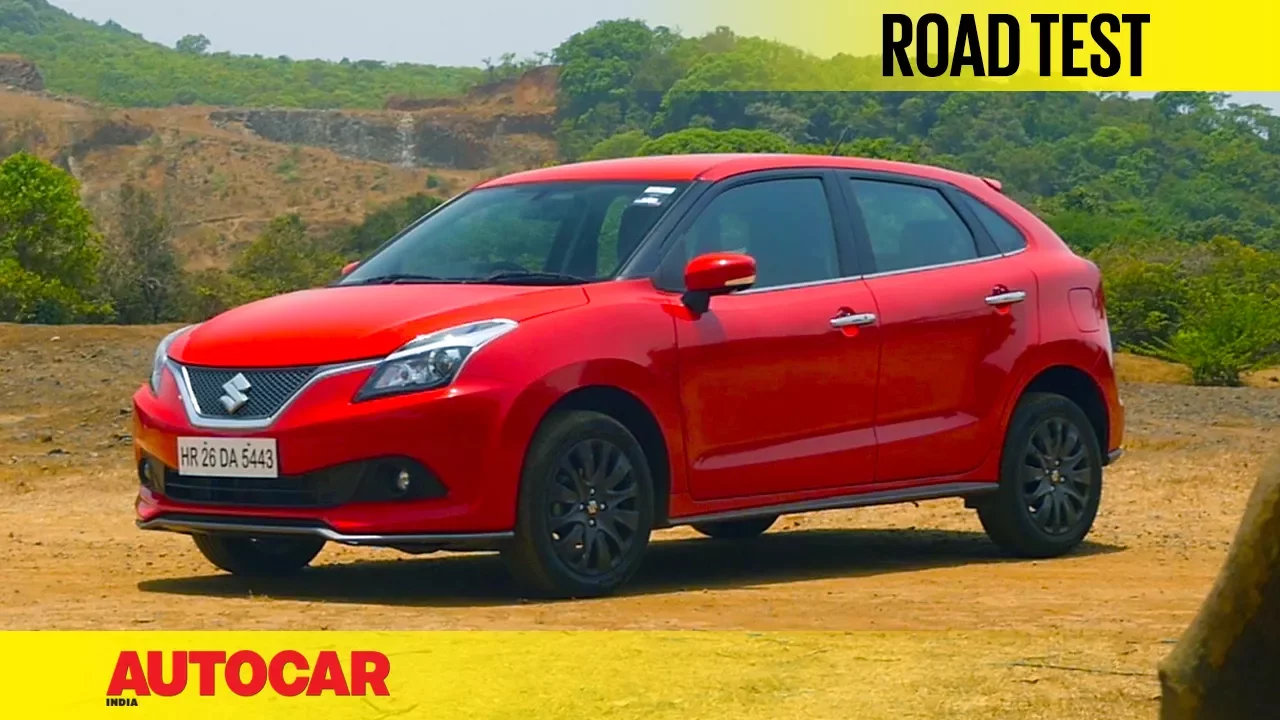 Maruti Baleno RS | Road Test | Autocar India