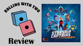 Rolling With Reviews: Starship Captains