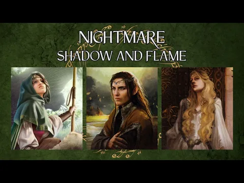 LOTR LCG Solo Progression Series - Episode 66: Shadow and Flame [Nightmare]