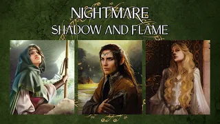 LOTR LCG Solo Progression Series - Episode 66: Shadow and Flame [Nightmare]